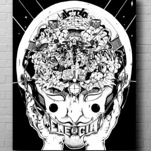 Poster Energía
